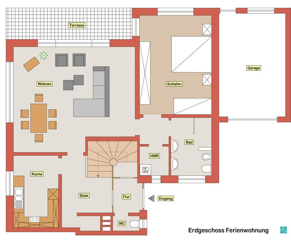 Apartment Am Vechtesee Schuettorf Extérieur photo